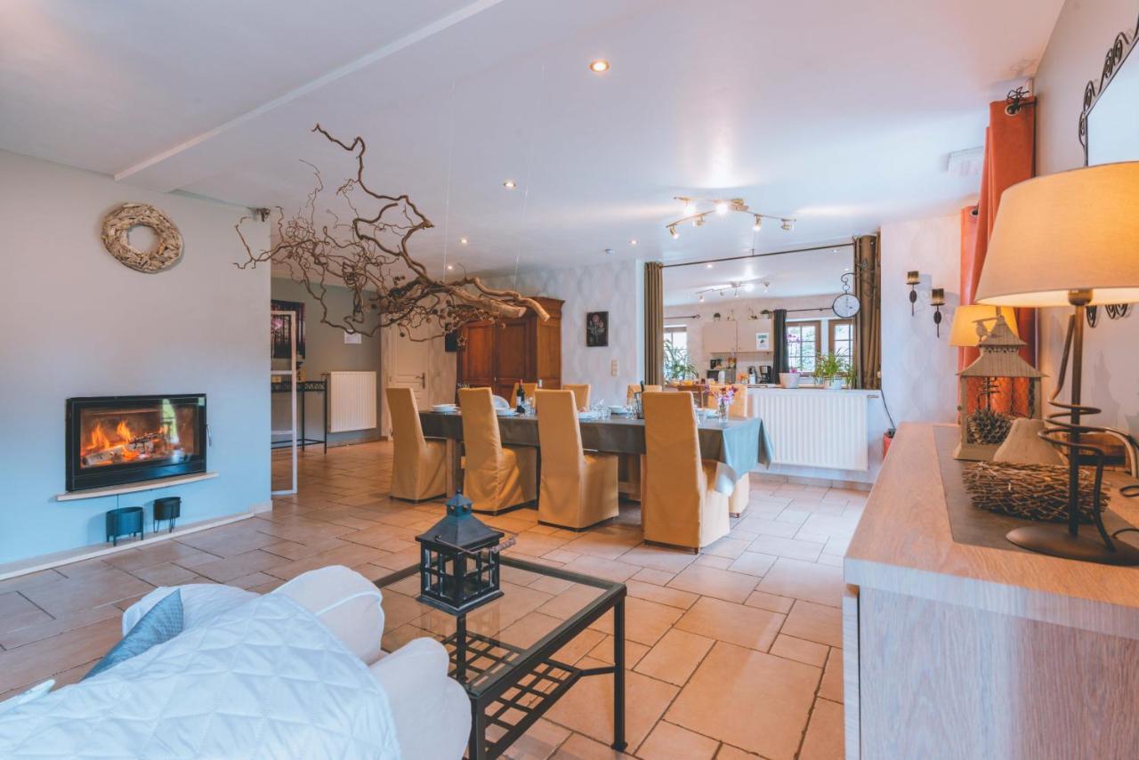 Une Parenthese En Ardenne Nollevaux Exterior photo