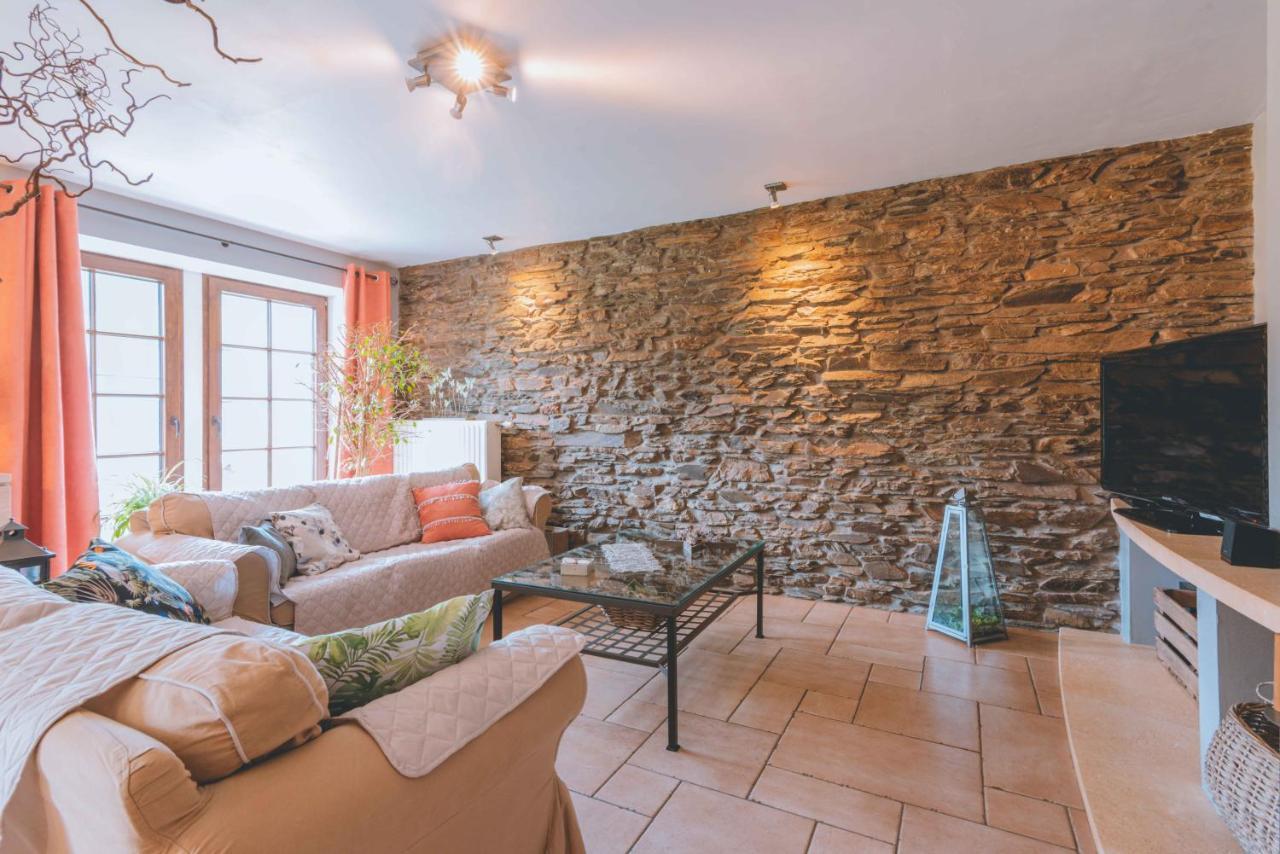 Une Parenthese En Ardenne Nollevaux Exterior photo