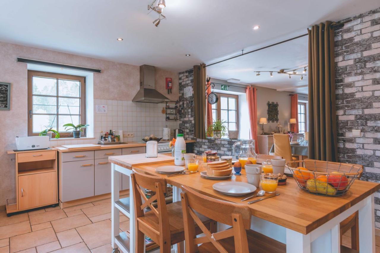 Une Parenthese En Ardenne Nollevaux Exterior photo