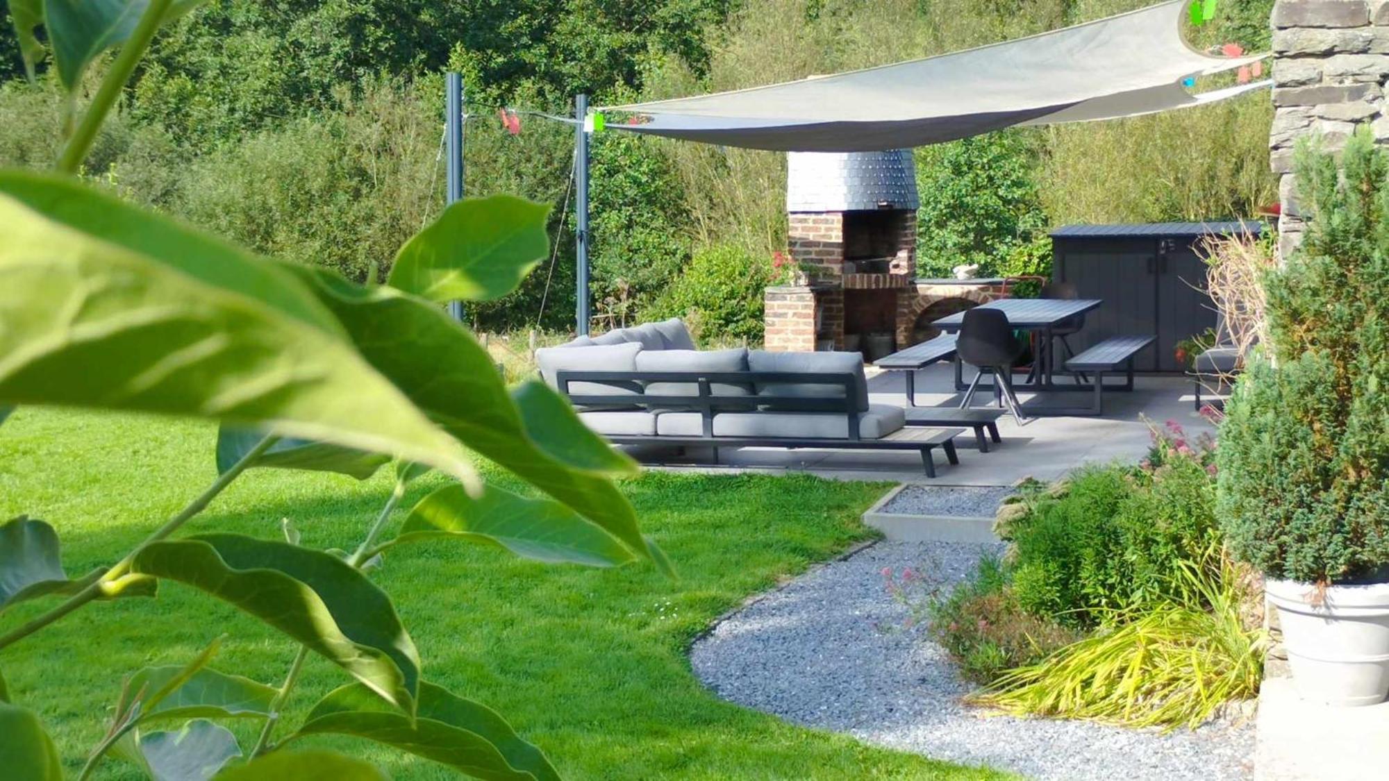 Une Parenthese En Ardenne Nollevaux Exterior photo