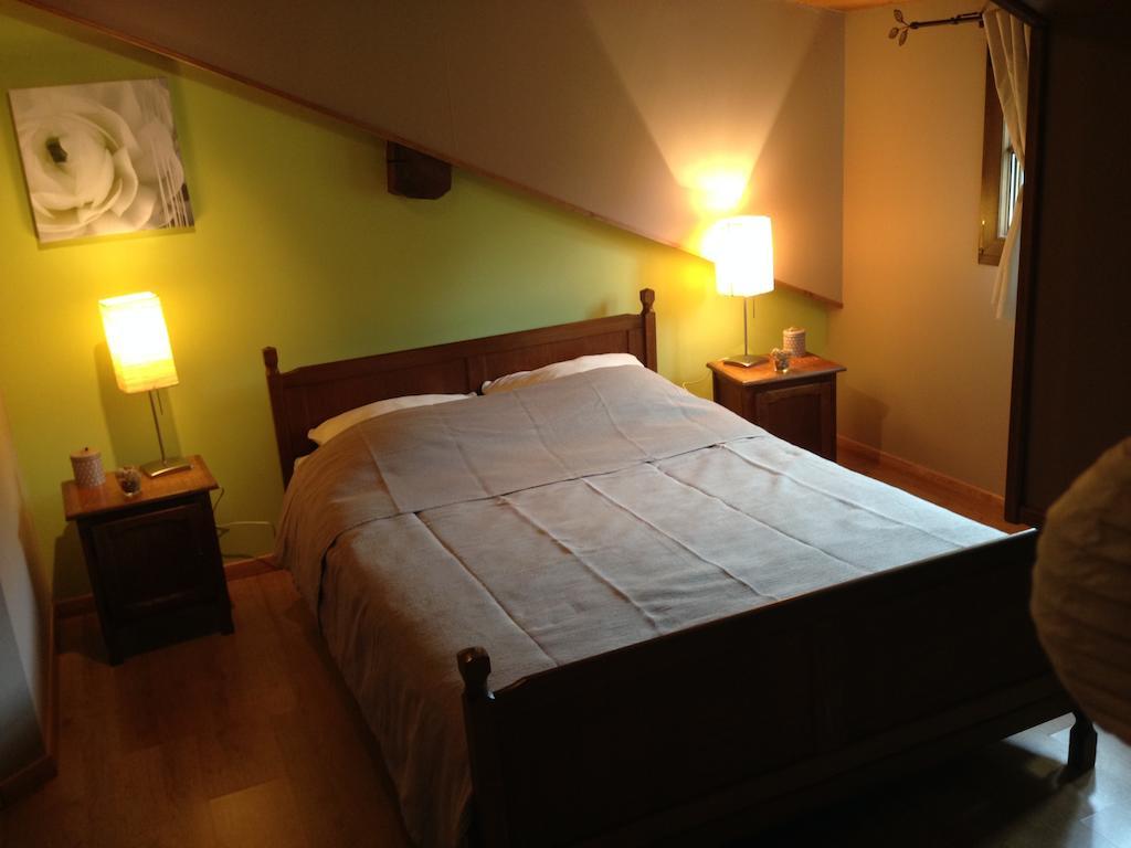 Une Parenthese En Ardenne Nollevaux Room photo