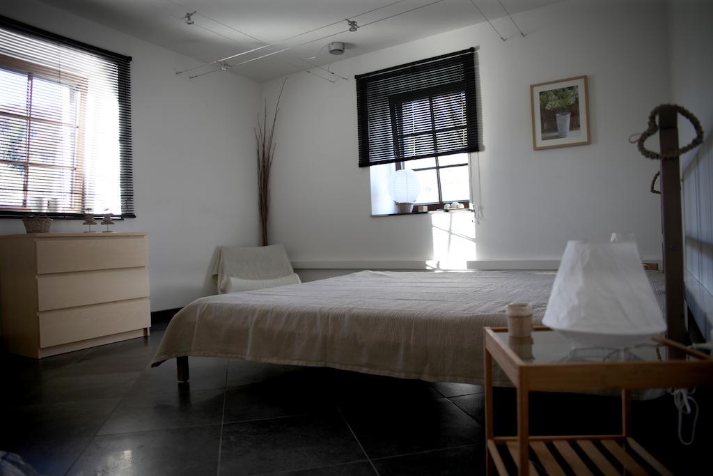 Une Parenthese En Ardenne Nollevaux Room photo